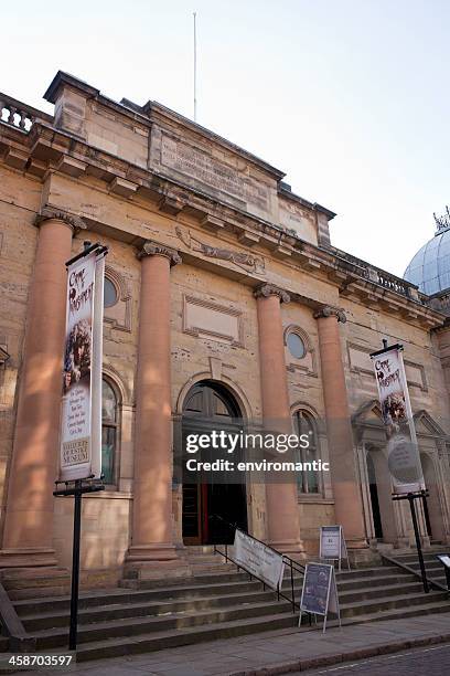 the galleries of justice museum, nottingham - nottingham uk stock pictures, royalty-free photos & images