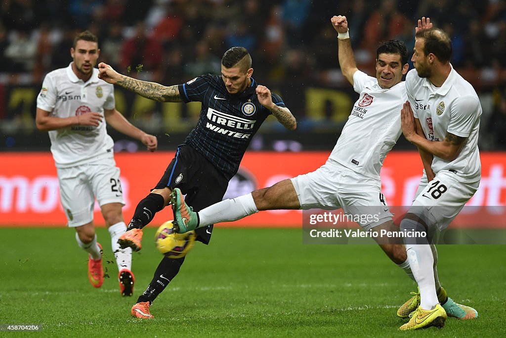 FC Internazionale Milano v Hellas Verona FC - Serie A