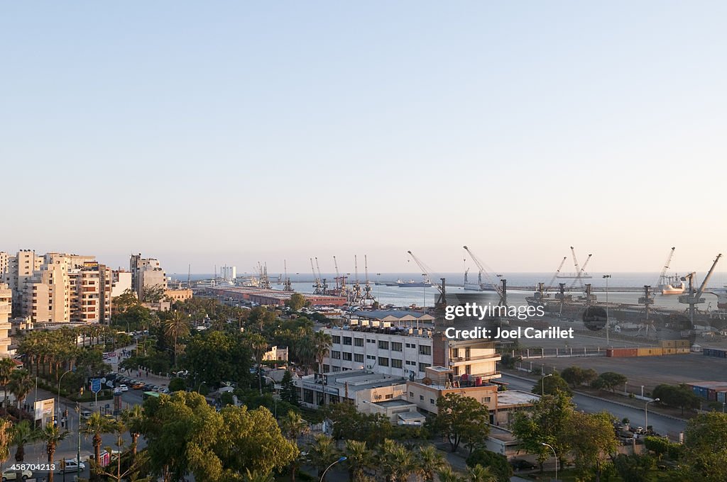 Port of Latakia, Syria
