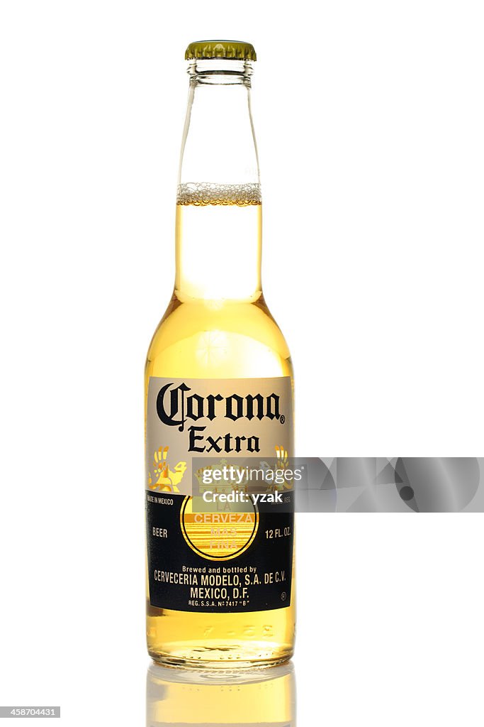 Corona Bottle