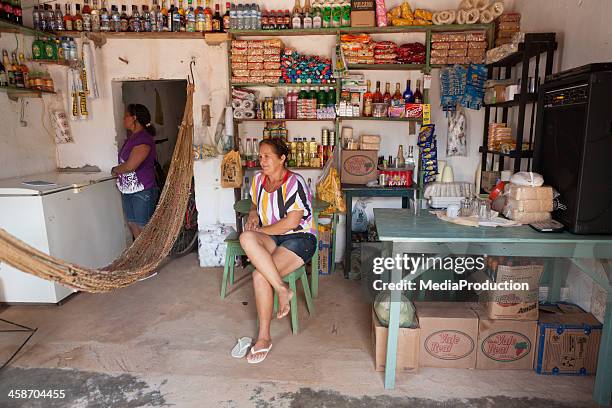 rural brazil - mini grocery store stock pictures, royalty-free photos & images