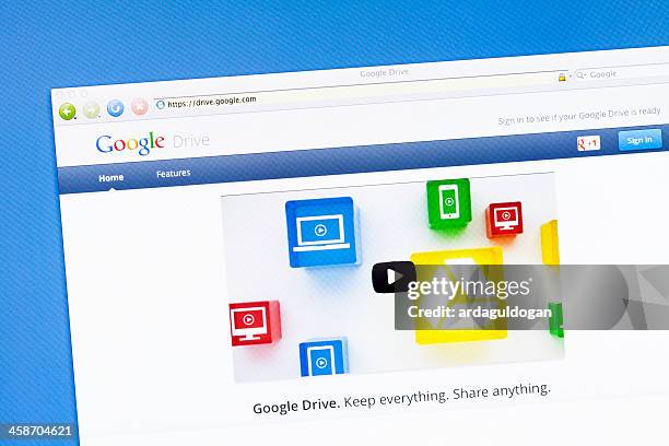 google drive - share photos google photos et images de collection