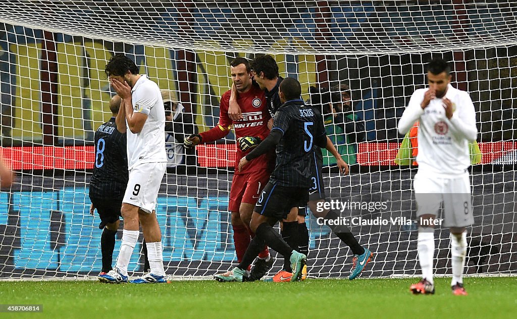 FC Internazionale Milano v Hellas Verona FC - Serie A