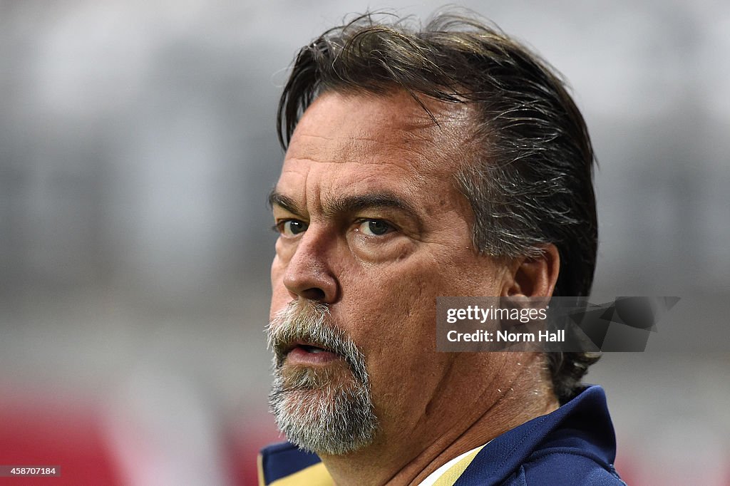 St Louis Rams v Arizona Cardinals