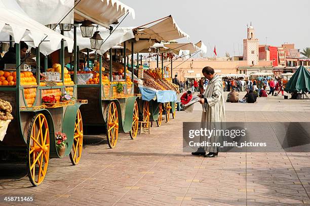 marrakech - marrakech spice stock pictures, royalty-free photos & images