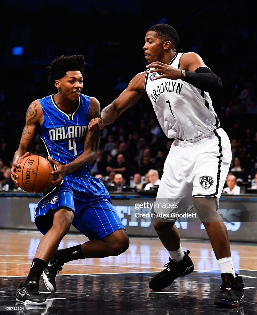 Orlando Magic v Brooklyn Nets