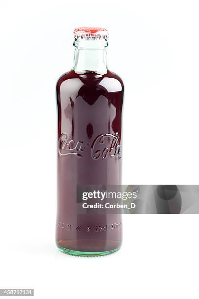 coke - vintage soda bottle stock pictures, royalty-free photos & images