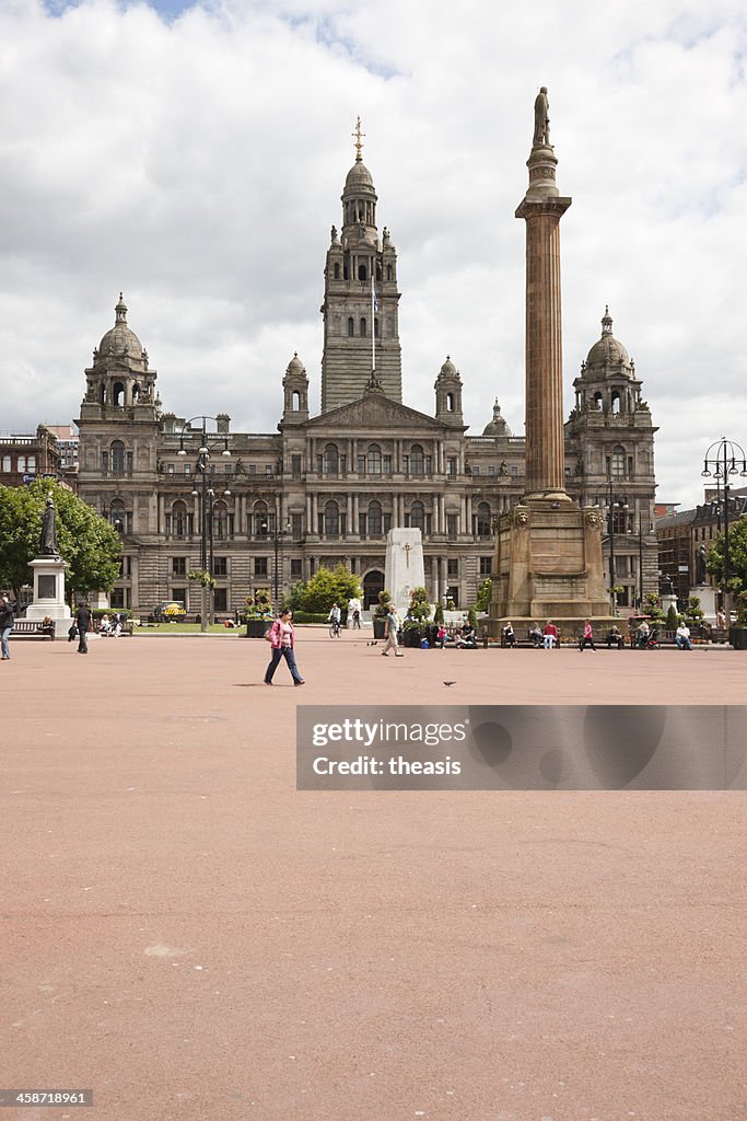 George Square, Glasgow