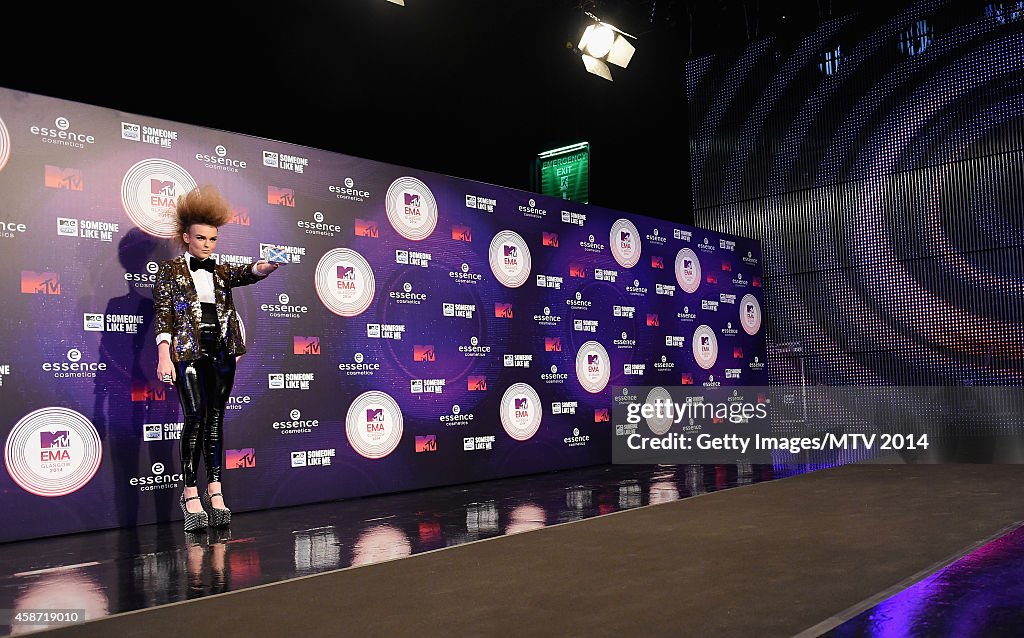 MTV EMA's 2014 - Red Carpet Arrivals