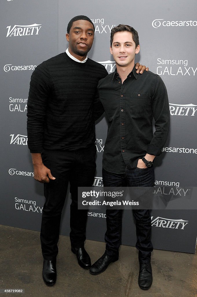 Variety Studio: Actors On Actors Presented By Samsung Galaxy - Day 2