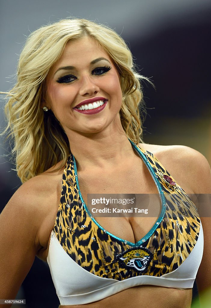 Dallas Cowboys Vs Jacksonville Jaguars - Arrivals