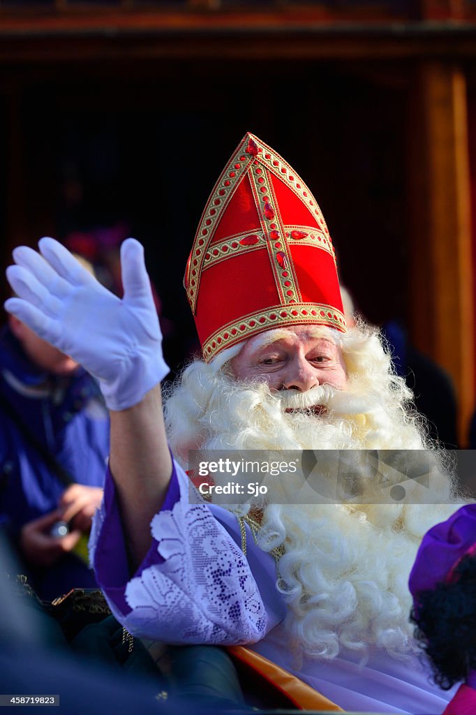 Sinterklaas