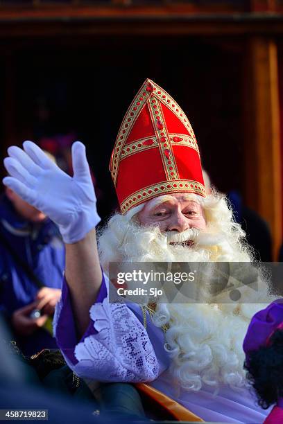 sinterklaas - sinterklaas - fotografias e filmes do acervo