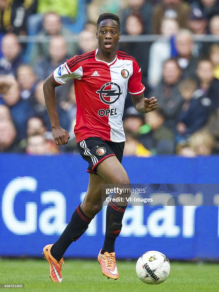 Dutch Eredivisie - "Vitesse Arnhem v Feyenoord Rotterdam"