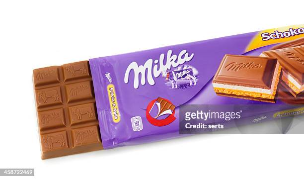 2,992 Milka Stock Photos, High-Res Pictures, and Images - Getty Images