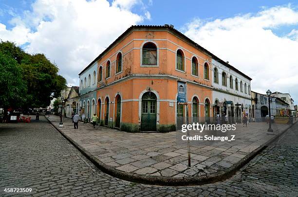 sãthe luís of maranhão - maranhao state stock pictures, royalty-free photos & images
