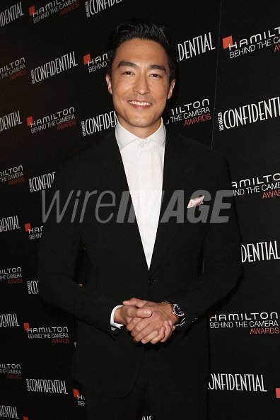 Actor Daniel Henney attends The...