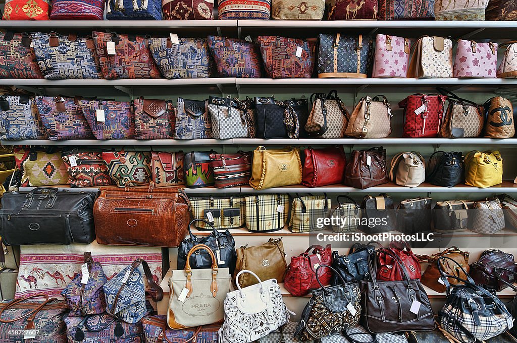 Genuine Fake Designer Hand Bags