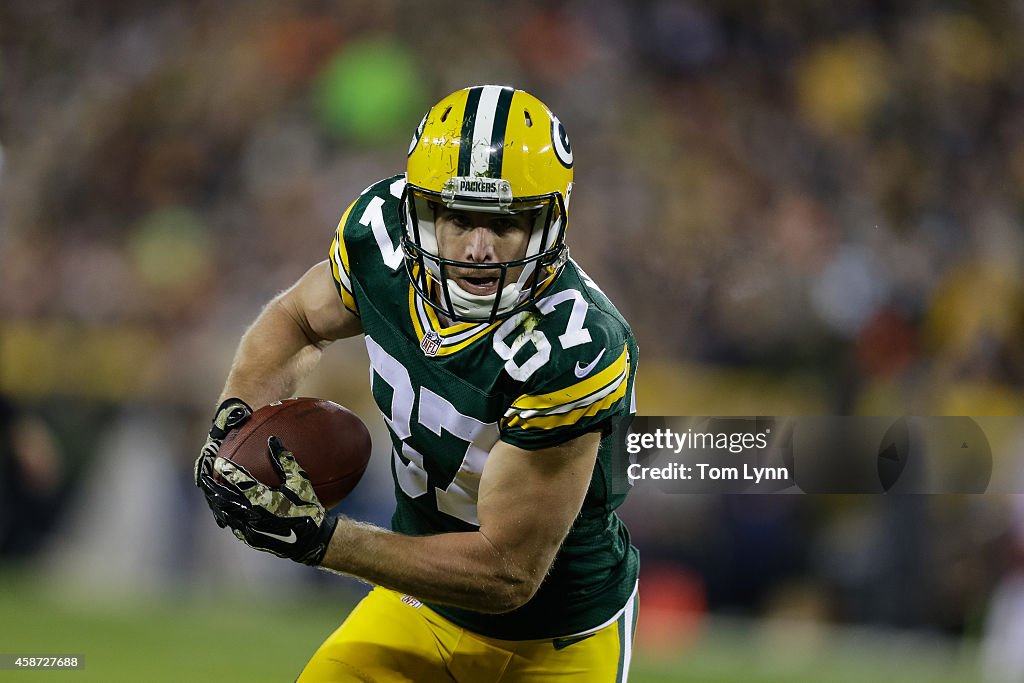 Chicago Bears v Green Bay Packers