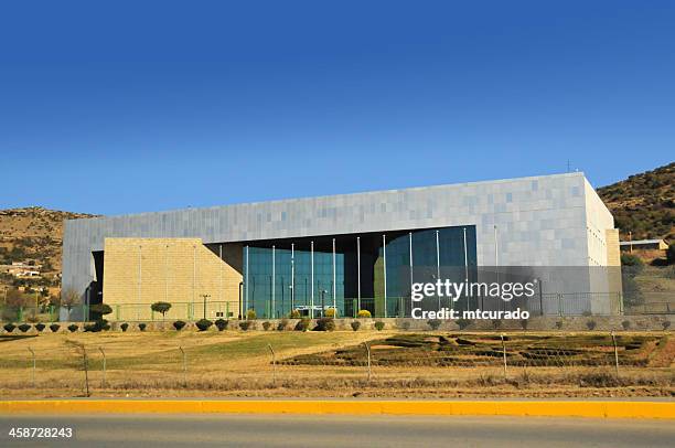 lesotho, maseru - manthabiseng convention centre - maseru 個照片及圖片檔