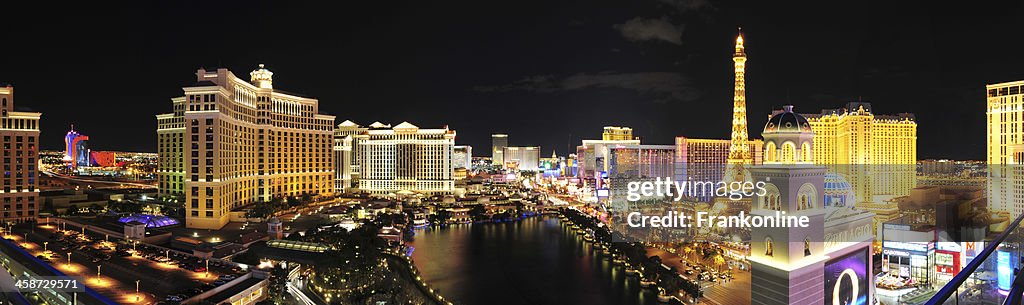 Las Vegas At night