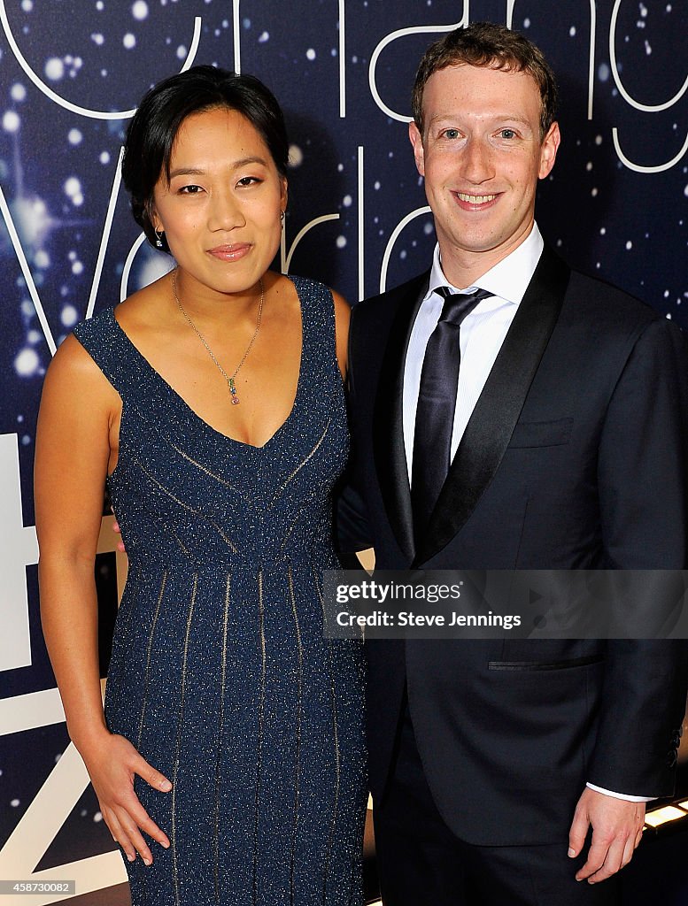 Breakthrough Prize Awards Ceremony Hosted By Seth MacFarlane