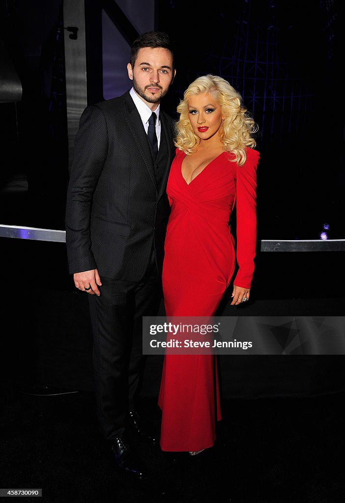 Breakthrough Prize Awards Ceremony Hosted By Seth MacFarlane