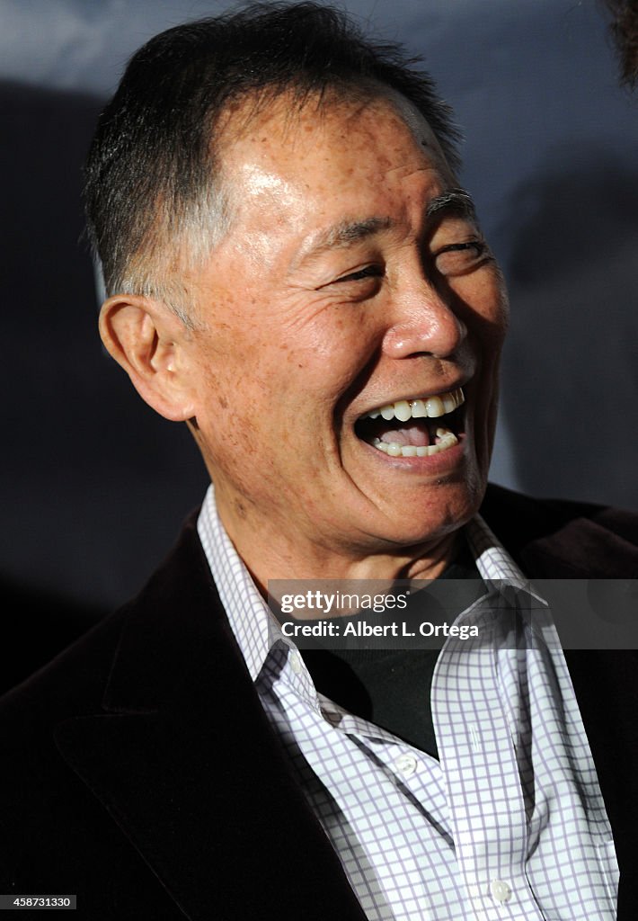 Special Screening of Matt Zarley's "hopefulROMANTIC" With George Takei