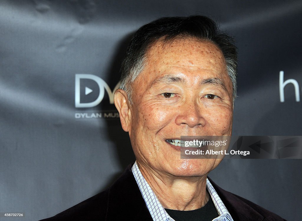 Special Screening of Matt Zarley's "hopefulROMANTIC" With George Takei