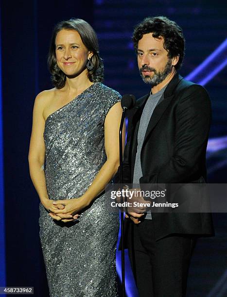 Founder Anne Wojcicki Photos and Premium High Res Pictures - Getty Images