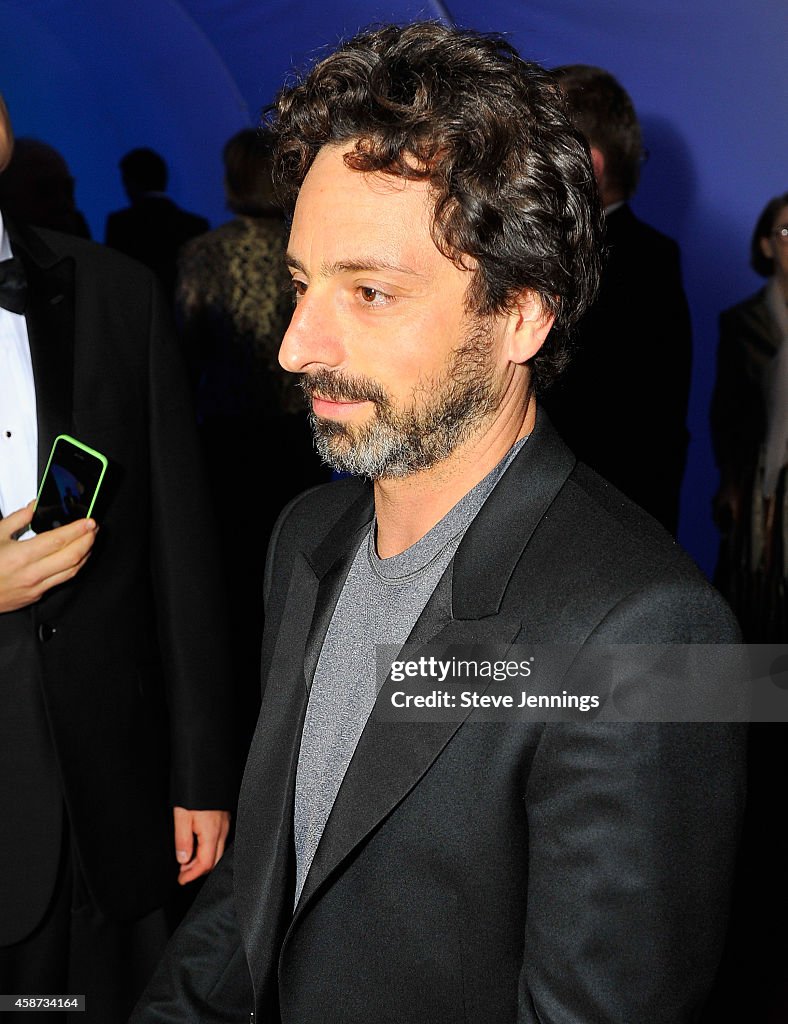 Breakthrough Prize Awards Ceremony Hosted By Seth MacFarlane