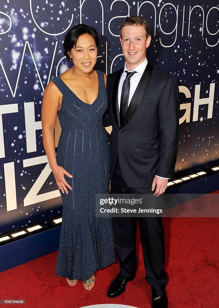 Breakthrough Prize Awards Ceremony Hosted By Seth MacFarlane