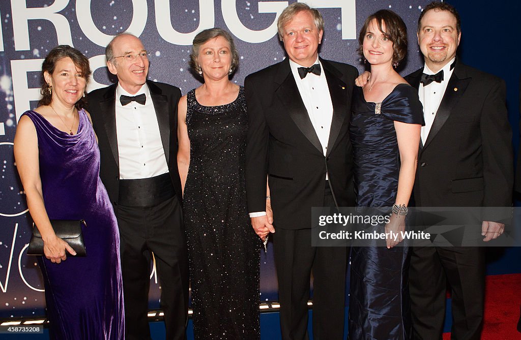 Breakthrough Prize Awards Ceremony Hosted By Seth MacFarlane