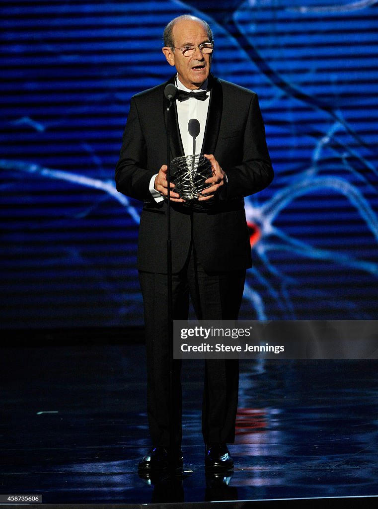 Breakthrough Prize Awards Ceremony Hosted By Seth MacFarlane