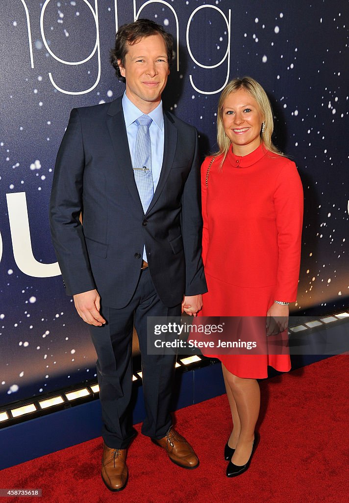 Breakthrough Prize Awards Ceremony Hosted By Seth MacFarlane