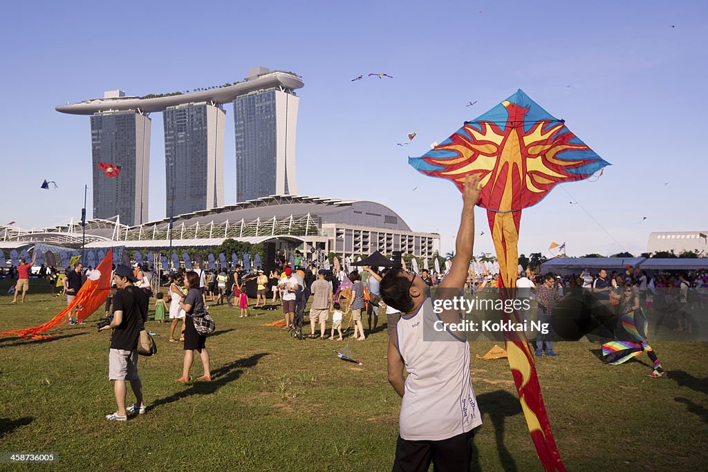 Kite Festival Singapore