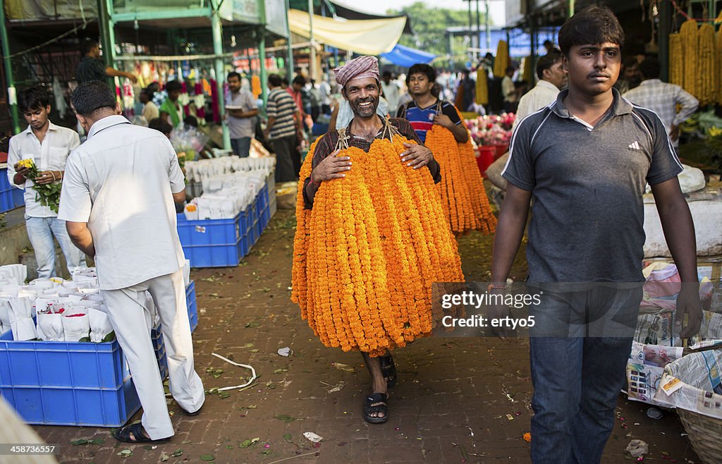 Flower Vendor