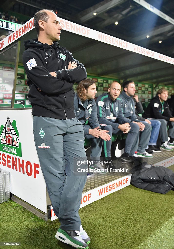 SV Werder Bremen v VfB Stuttgart - Bundesliga