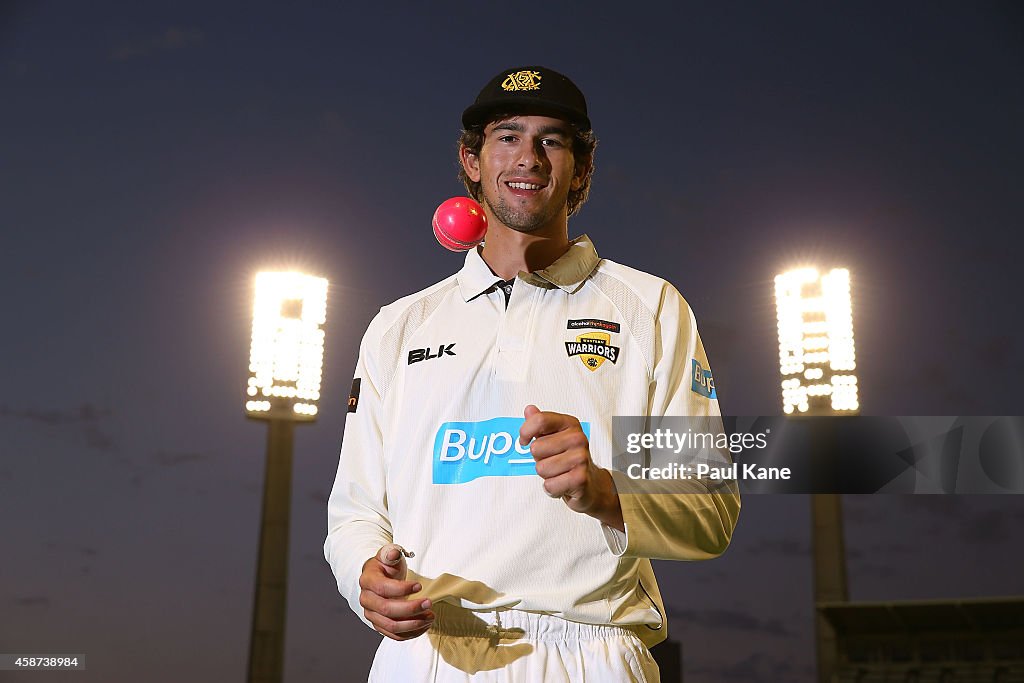 Sheffield Shield - Western Australia v Queensland