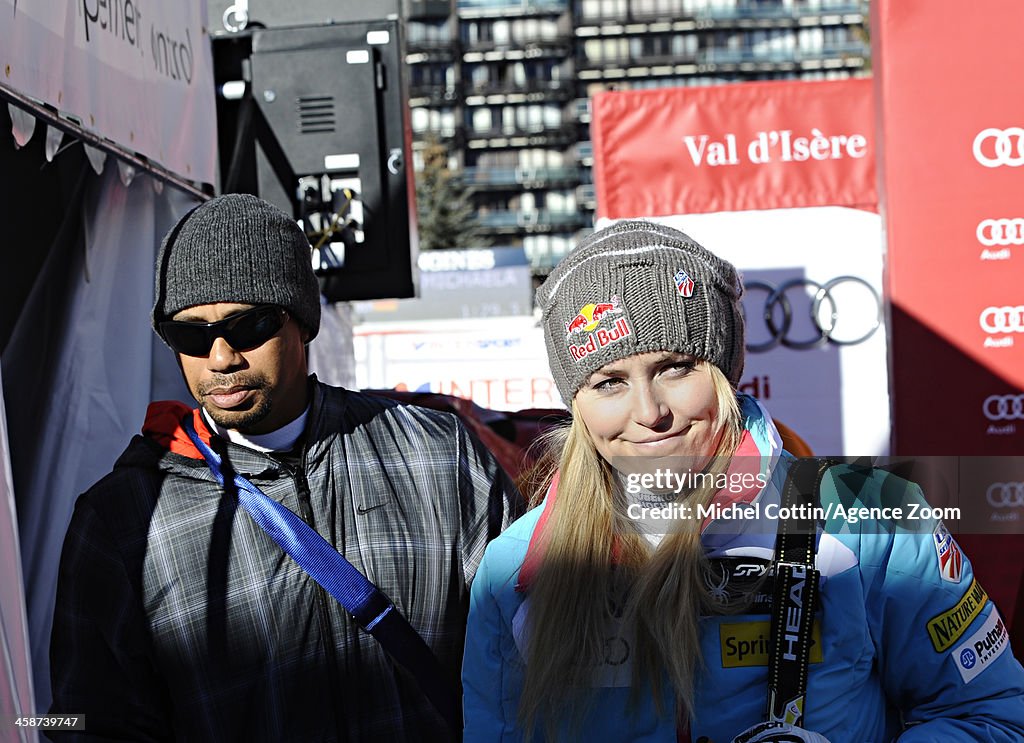 Audi FIS World Cup - Women's Downhill