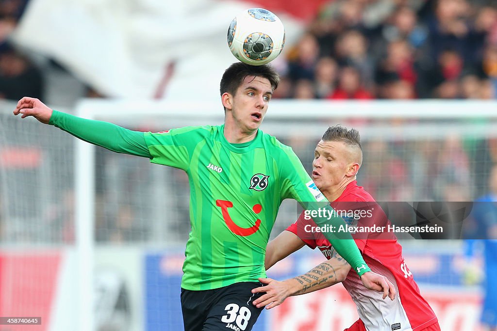 SC Freiburg v Hannover 96 - Bundesliga