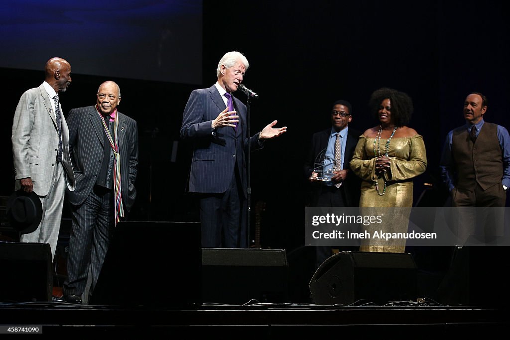 Thelonious Monk International Jazz Trumpet Competition 2014