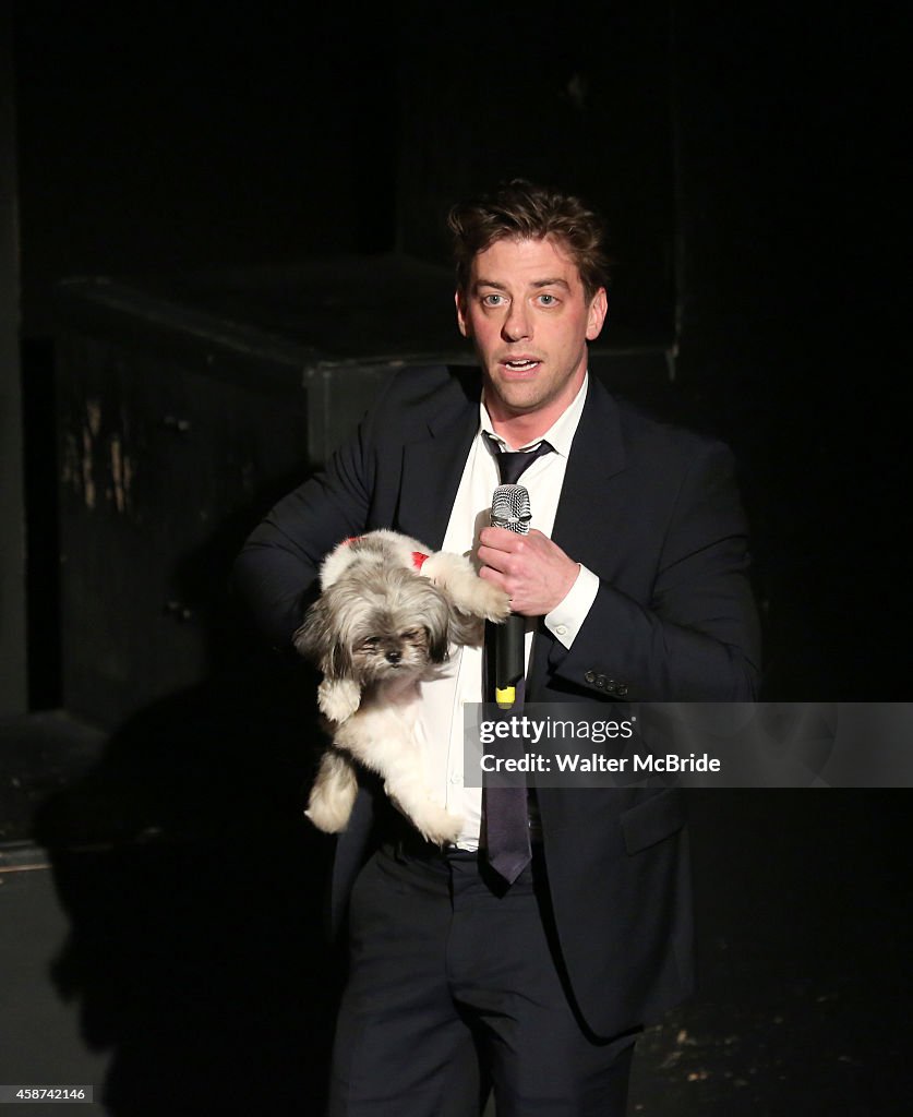 Cabaret Benefit For The Humane Society Of New York