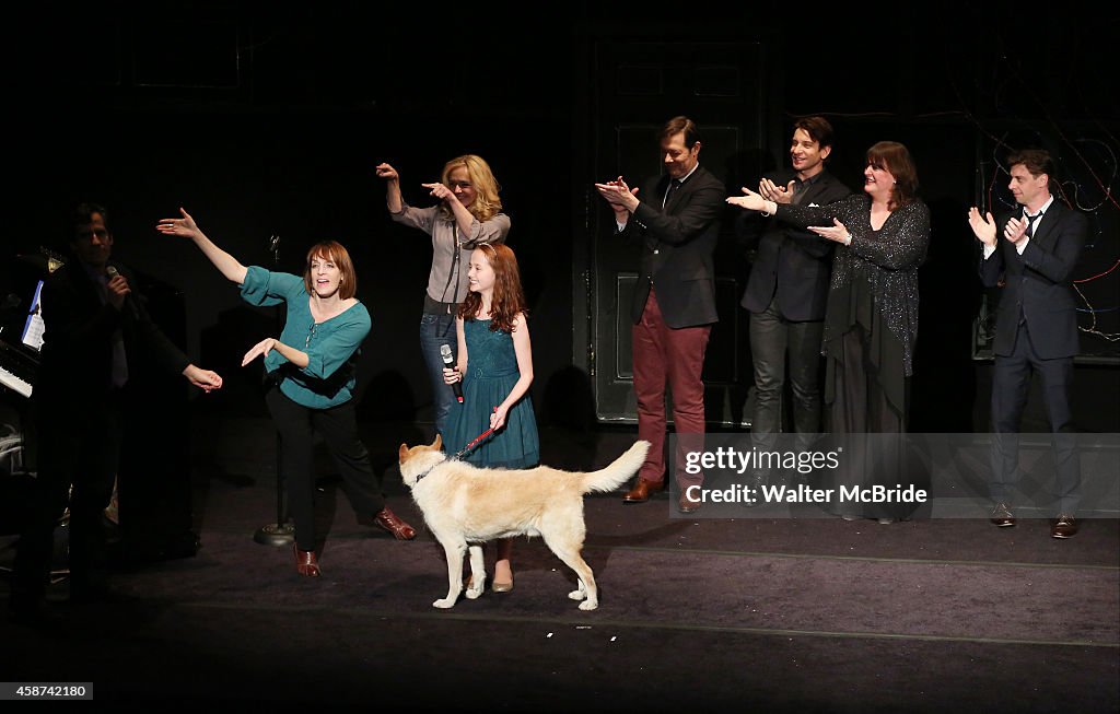 Cabaret Benefit For The Humane Society Of New York