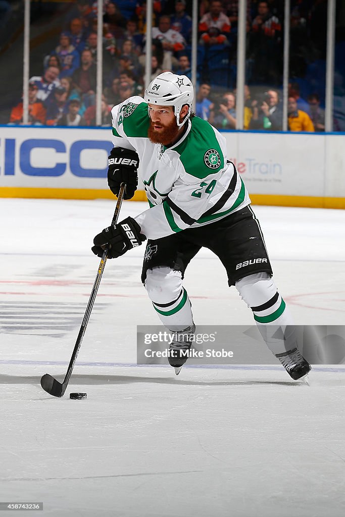 Dallas Stars v New York Islanders