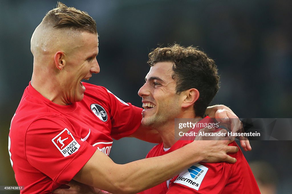 SC Freiburg v Hannover 96 - Bundesliga