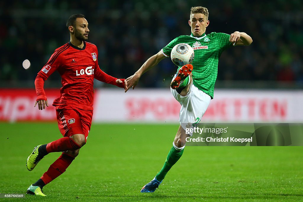 Werder Bremen v Bayer Leverkusen - Bundesliga