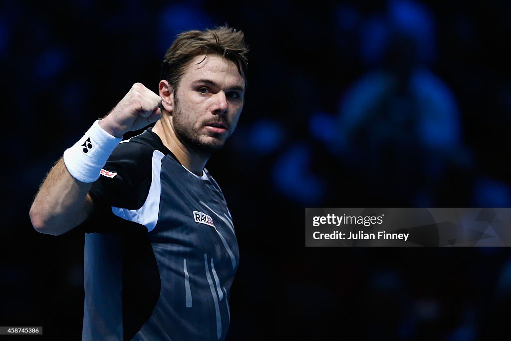 Barclays ATP World Tour Finals - Day Two