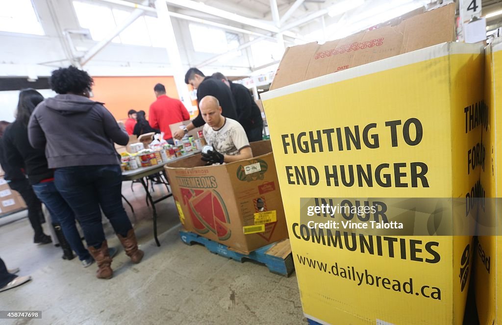 Daily Bread Food Bank