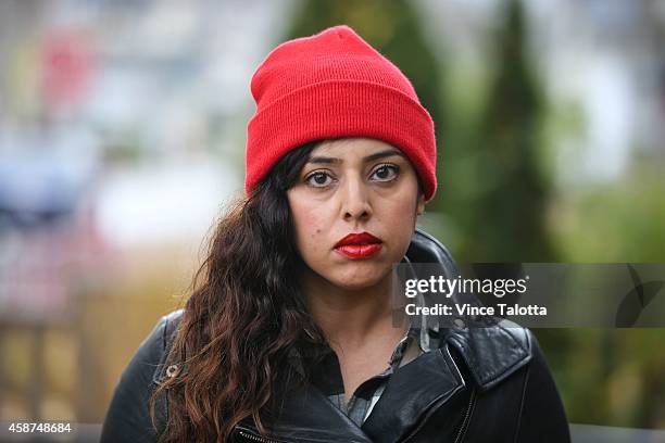 Sima Sahar Zerehi is a 30-year-old Iranian-Canadian journalist and community activitist who talks to the Star about the sadness, anger, and sense of...